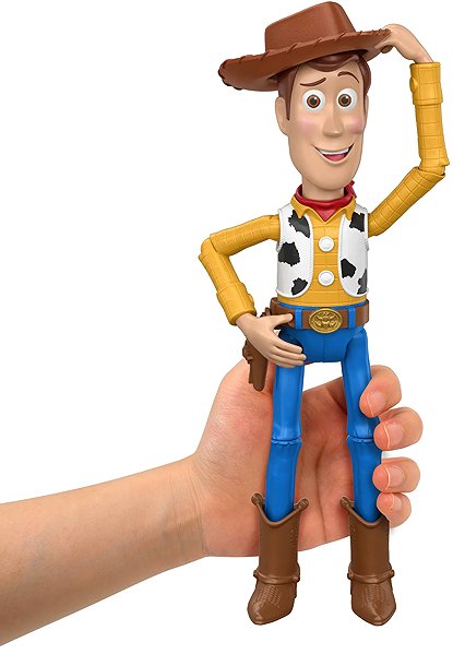 Figur Toy Story Woody mit Funktion ...