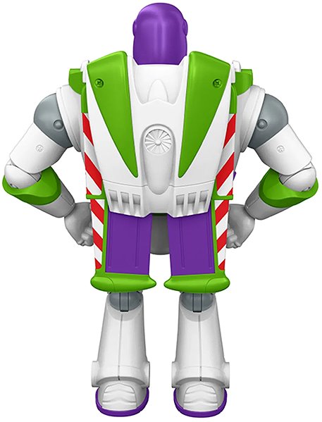 Figura Toy Story Buzz funkcióval ...