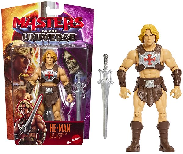 Figur Masters of the Universe He-Man ...
