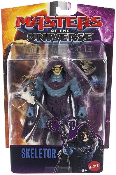 Figur Masters of the Universe Skeletor ...