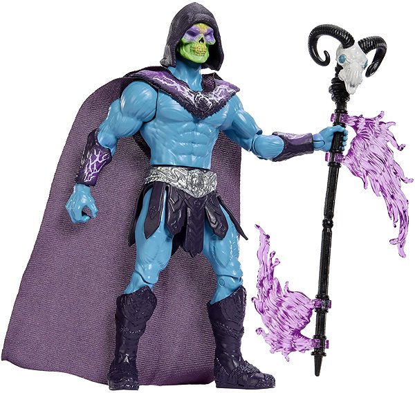 Figur Masters of the Universe Skeletor mit Aktion ...