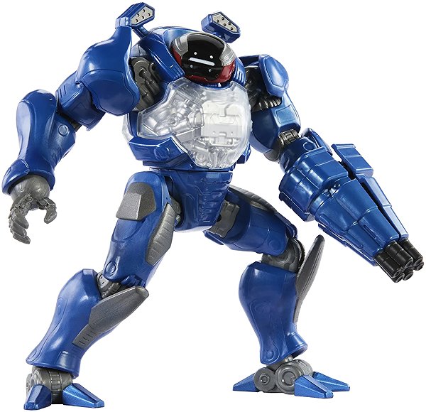 Figur Masters of the Universe Roboto mit Action ...