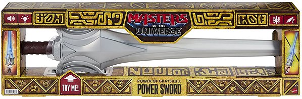 Schwert Masters of the Universe Schwert mit Licht- und Soundeffekten ...