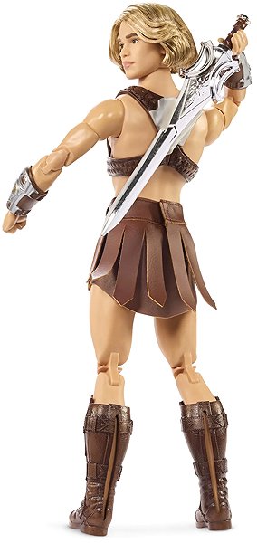 Puppe Barbie Signature Masters of the Universe He-Man ...
