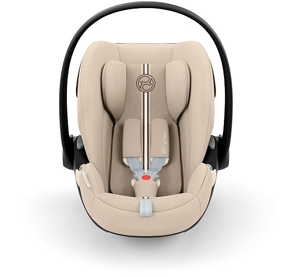 Gyerekülés Cybex Cloud G3 Plus Almond Beige ...