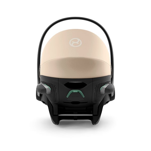 Gyerekülés Cybex Cloud G3 Plus Almond Beige ...