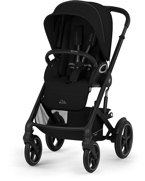 Baby Buggy Cybex Talos S Lux BLK Moon Black ...