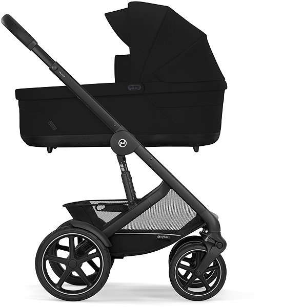 Baby Buggy Cybex Talos S Lux BLK Moon Black ...