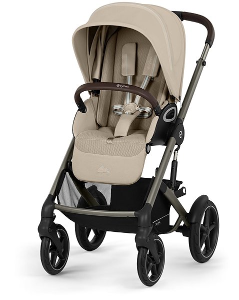 Baby Buggy Cybex Talos S Lux TPE Almond Beige ...