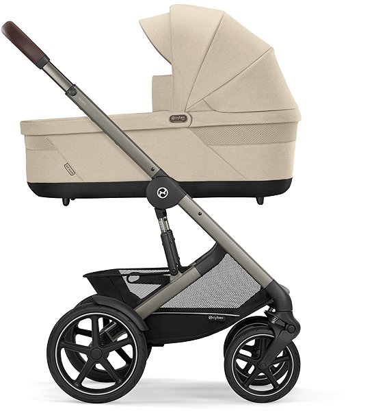 Baby Buggy Cybex Talos S Lux TPE Almond Beige ...