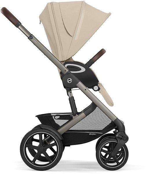 Baby Buggy Cybex Talos S Lux TPE Almond Beige ...