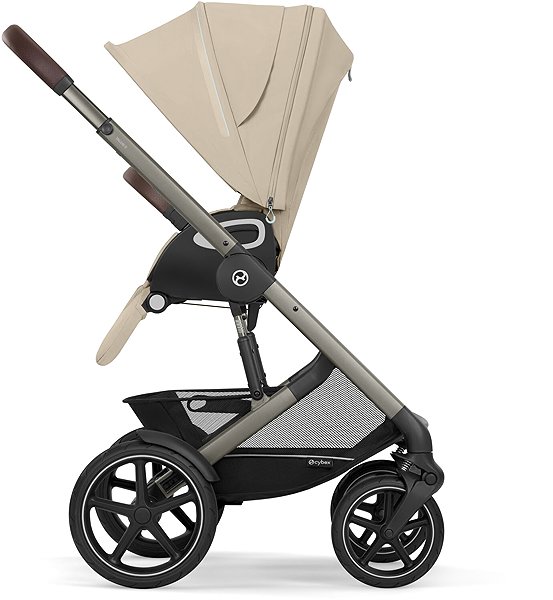 Baby Buggy Cybex Talos S Lux TPE Almond Beige ...