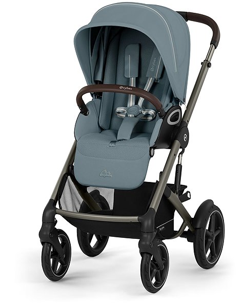 Baby Buggy Cybex Talos S Lux TPE Stormy Blue/light blue ...