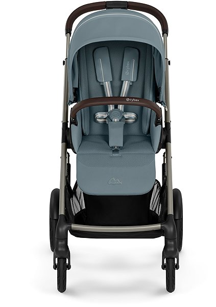 Baby Buggy Cybex Talos S Lux TPE Stormy Blue/light blue ...