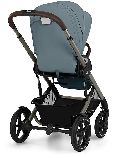 Baby Buggy Cybex Talos S Lux TPE Stormy Blue/light blue ...