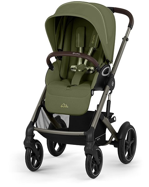 Baby Buggy Cybex Talos S Lux TPE Moss Green/khaki ...