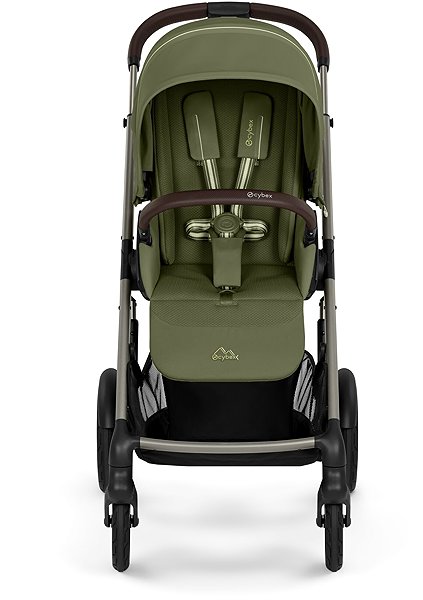 Baby Buggy Cybex Talos S Lux TPE Moss Green/khaki ...