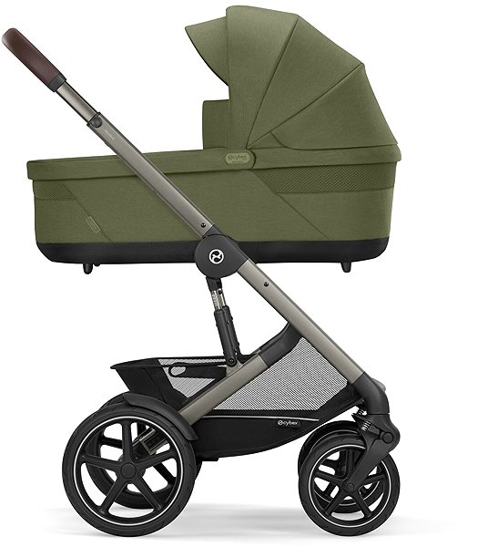 Baby Buggy Cybex Talos S Lux TPE Moss Green/khaki ...