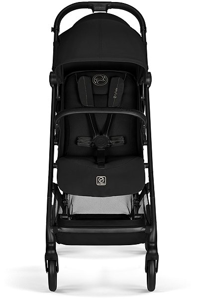 Babakocsi Cybex Beezy BLK Magic Black ...