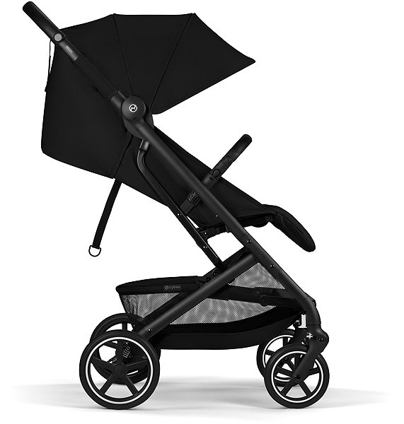 Babakocsi Cybex Beezy BLK Magic Black ...