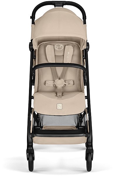 Baby Buggy Cybex Beezy BLK Almond Beige ...
