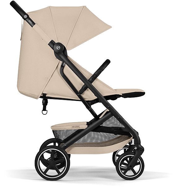Baby Buggy Cybex Beezy BLK Almond Beige ...
