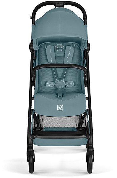 Baby Buggy Cybex Beezy BLK Stormy Blue/light blue ...