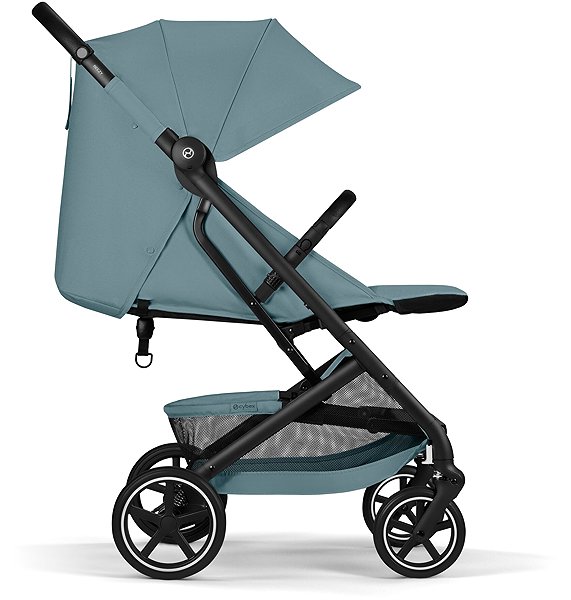 Baby Buggy Cybex Beezy BLK Stormy Blue/light blue ...