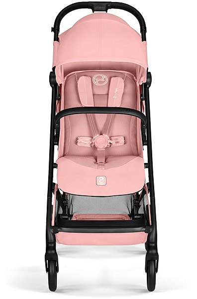 Baby Buggy Cybex Beezy BLK Candy Pink/light pink ...
