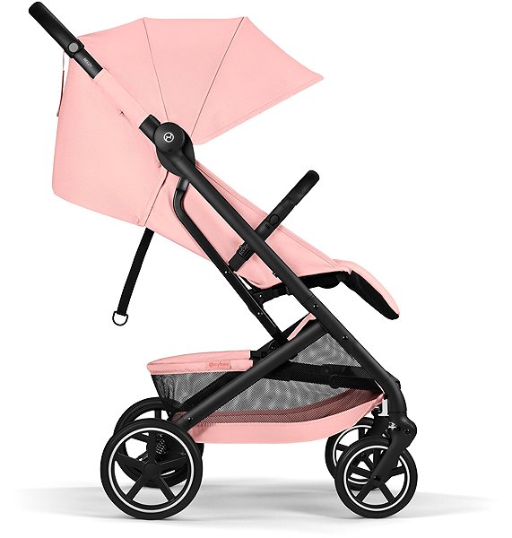 Baby Buggy Cybex Beezy BLK Candy Pink/light pink ...