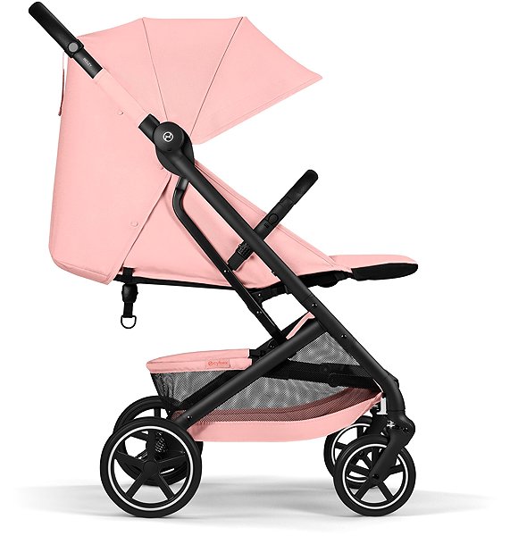 Baby Buggy Cybex Beezy BLK Candy Pink/light pink ...