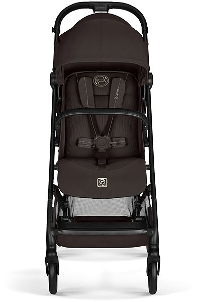 Baby Buggy Cybex Beezy BLK Chocolate Brown ...