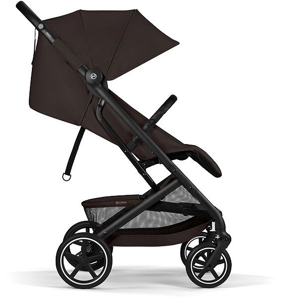 Baby Buggy Cybex Beezy BLK Chocolate Brown ...