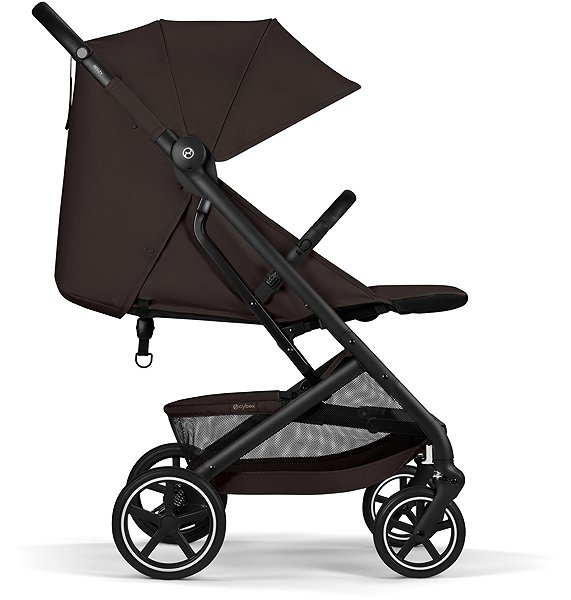 Baby Buggy Cybex Beezy BLK Chocolate Brown ...