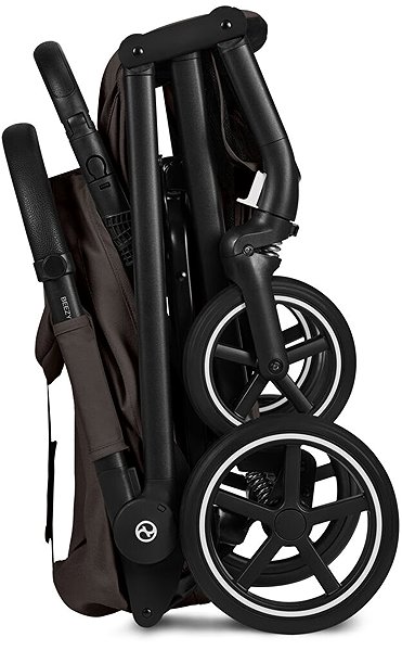 Baby Buggy Cybex Beezy BLK Chocolate Brown ...