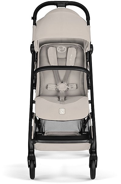 Baby Buggy Cybex Beezy BLK Dune Grey ...