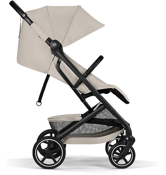 Baby Buggy Cybex Beezy BLK Dune Grey ...
