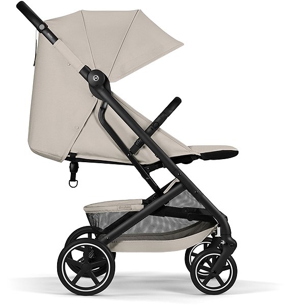 Baby Buggy Cybex Beezy BLK Dune Grey ...