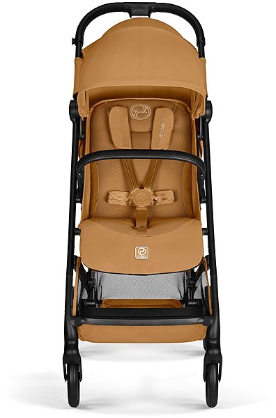 Baby Buggy Cybex Beezy BLK Cinnamon Yellow/dark yellow ...