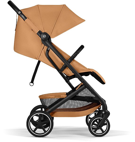Baby Buggy Cybex Beezy BLK Cinnamon Yellow/dark yellow ...
