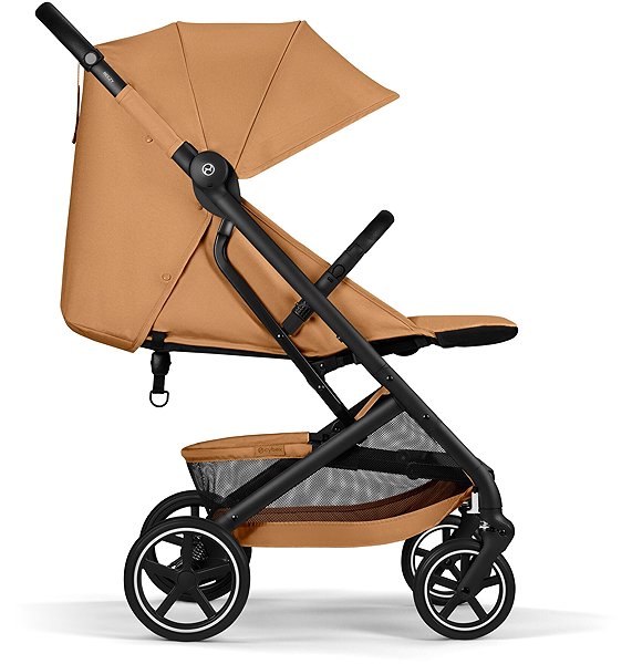 Baby Buggy Cybex Beezy BLK Cinnamon Yellow/dark yellow ...