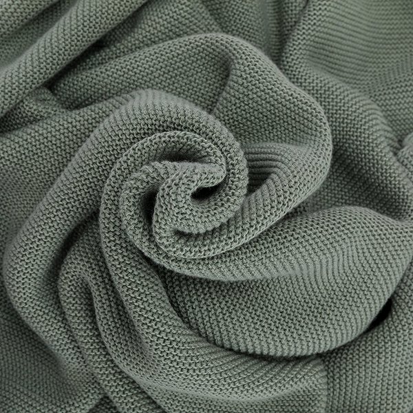 Pléd Fillikid Cosy green, 80x100cm ...