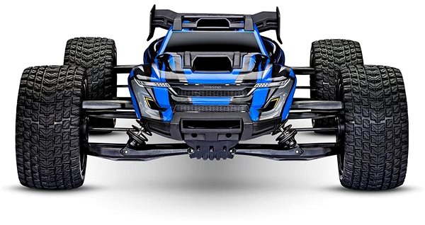 RC auto Traxxas XRT 8S 1:6 4WD TQi RTR modrá ...