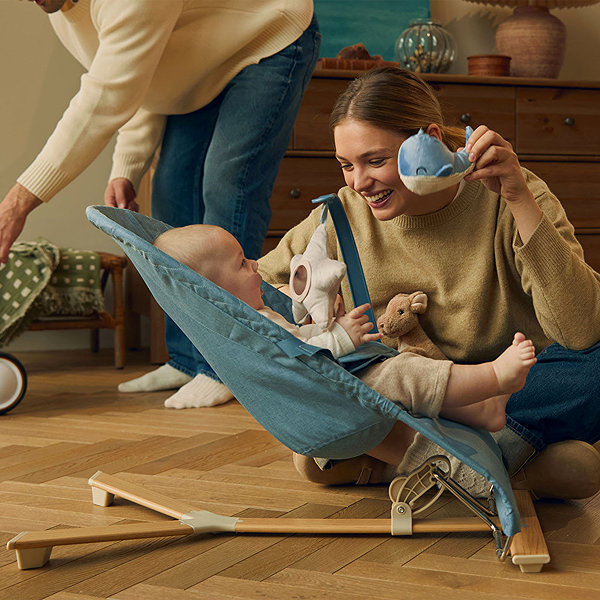 Pihenőszék Kinderkraft Mimi Nordic Breeze ...