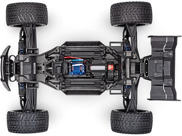 RC auto Traxxas XRT 8S 1:6 4WD TQi RTR zelená ...