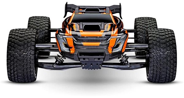 RC auto Traxxas XRT 8S 1:6 4WD TQi RTR oranžová ...