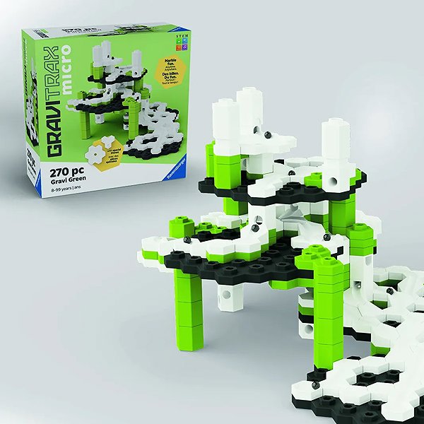 Bausatz Ravensburger 120200208 GraviTrax Micro Starter-Set L ...