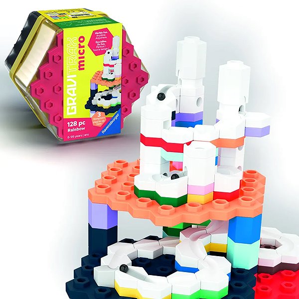 Building Set Ravensburger 120200215 GraviTrax Micro Starter-Set M ...