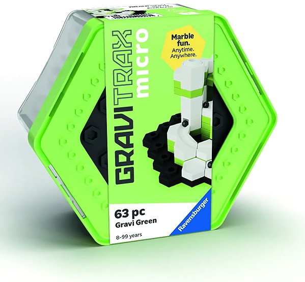 Bausatz Ravensburger 120200222 GraviTrax Micro Starter-Set S schwarz ...