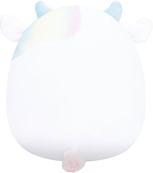 Kuscheltier Squishmallows Kuh Belozi mit Zuckerwatte ...